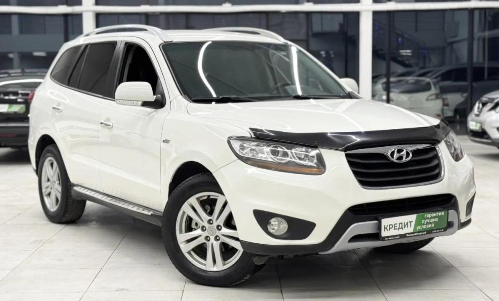 Hyundai Santa Fe II Рестайлинг Шахты  - изображение 3
