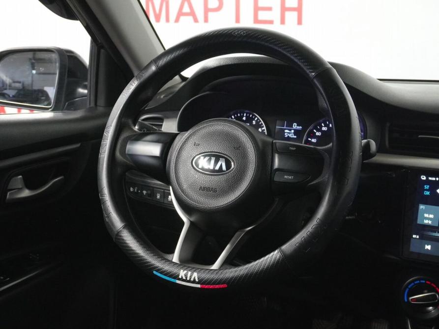 Kia Rio IV Вологда  - изображение 16