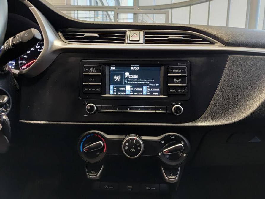 Kia Rio IV Рестайлинг Казань  - изображение 18