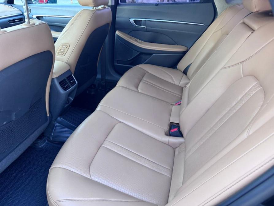 Hyundai Sonata VIII (DN8) Астрахань  - изображение 13