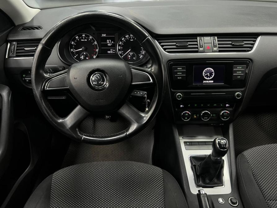 Skoda Octavia III (A7) Казань  - изображение 12