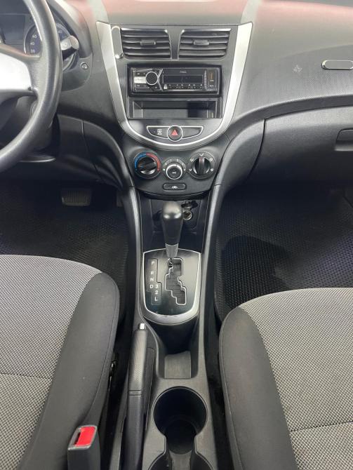 Hyundai Solaris I Воронеж  - изображение 13