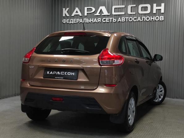 Lada (ВАЗ) XRAY I с пробегом 2018 года, цена 656 000 рублей, 132000 км, хэтчбек, Автокод Объявления