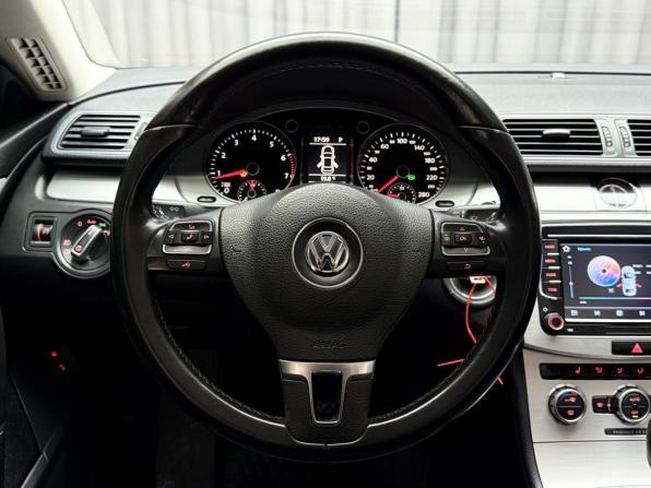 Volkswagen Passat CC I с пробегом 2012 года, цена 1 439 000 рублей, 168706 км, седан, Автокод Объявления
