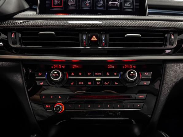 BMW X5 M II (F85) с пробегом 2017 года, цена 4 179 000 рублей, 143727 км, внедорожник, Автокод Объявления