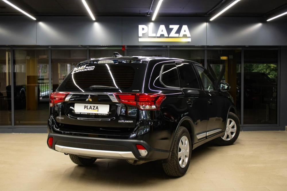 Mitsubishi Outlander III Рестайлинг 2 Уфа  - изображение 4