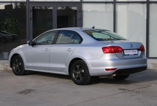 Volkswagen Jetta VI с пробегом 2013 года, цена 880 000 рублей, 311312 км, седан, Автокод Объявления