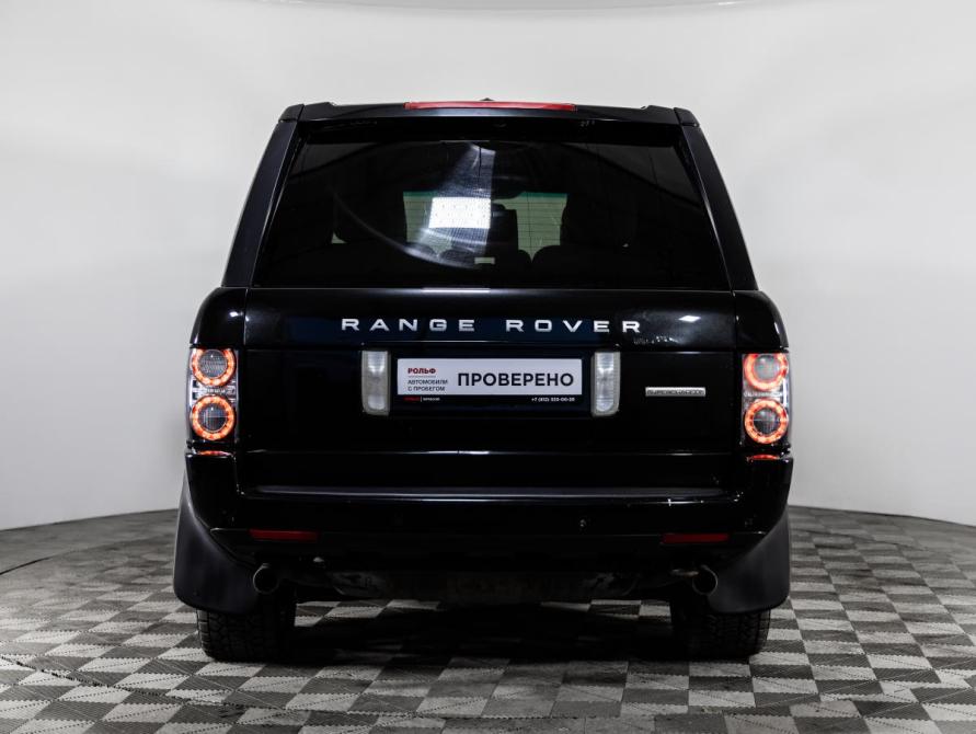 Land Rover Range Rover III Рестайлинг 2 Санкт-Петербург  - изображение 6