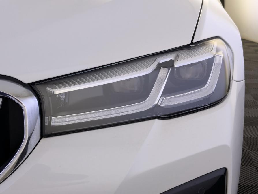 BMW 5 серии VII (G30/G31/G38) Рестайлинг Москва  - изображение 12