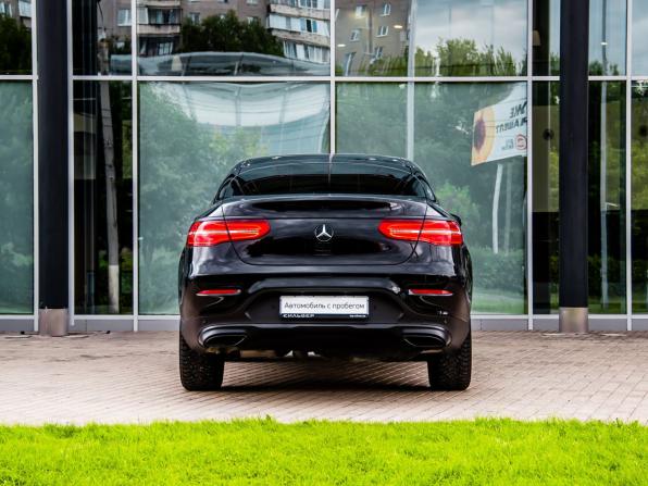 Mercedes-Benz GLC Coupe I (C253) с пробегом 2016 года, цена 3 180 000 рублей, 132091 км, внедорожник, Автокод Объявления