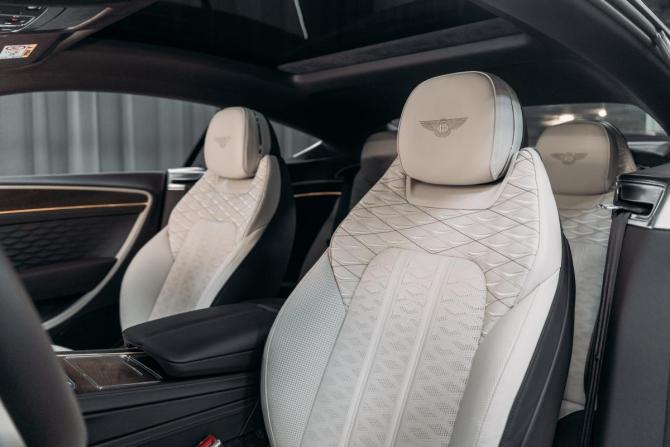 Новый Bentley Continental GT IV 2025 года, цена 53 500 000 рублей, купе, Автокод Объявления