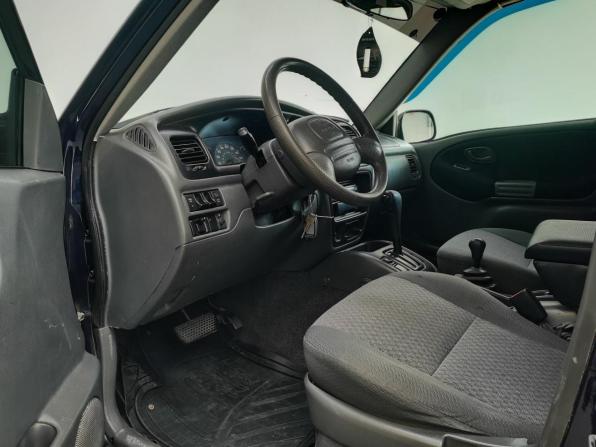 Chevrolet Tracker II с пробегом 2000 года, цена 390 000 рублей, 259067 км, внедорожник, Автокод Объявления