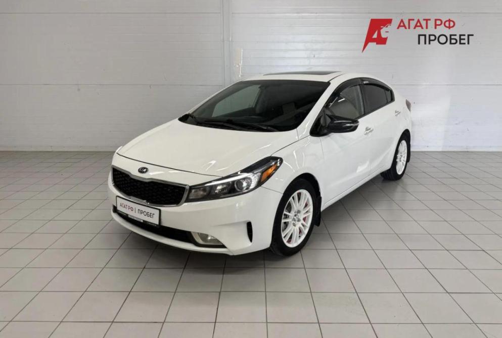 Kia Forte II Рестайлинг Астрахань  - изображение 1