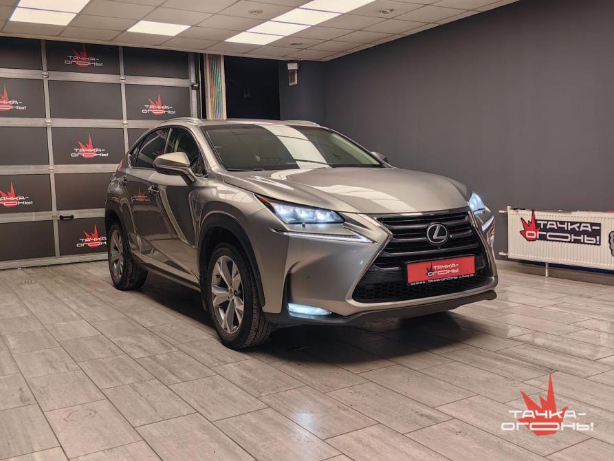 Lexus NX I Пермь  - изображение 4