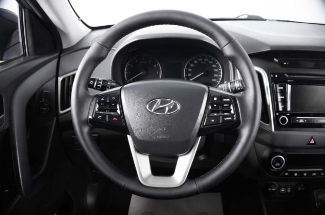 Hyundai Creta I с пробегом 2018 года, цена 1 699 000 рублей, 203456 км, внедорожник, Автокод Объявления