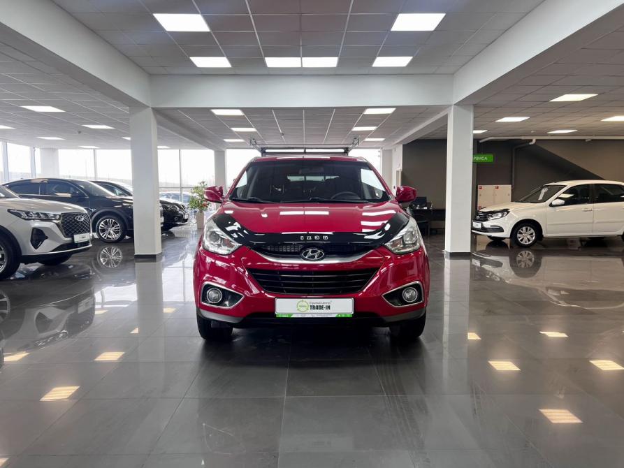 Hyundai ix35 I Рестайлинг Тверь  - изображение 3