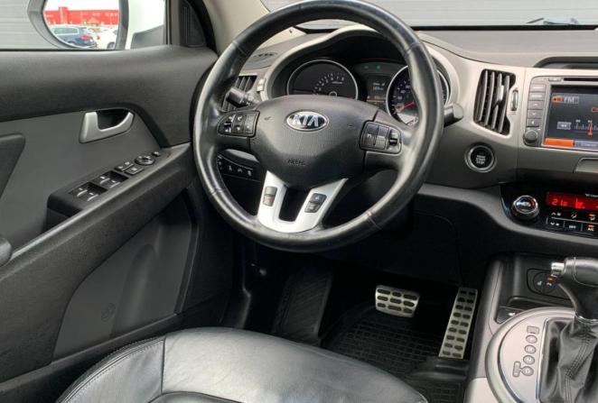 Kia Sportage III Рестайлинг с пробегом 2014 года, цена 1 600 000 рублей, 136970 км, внедорожник, Автокод Объявления