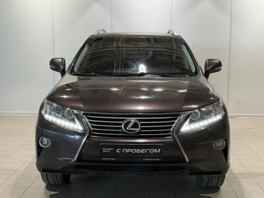 Lexus RX III Рестайлинг Самара  - изображение 3