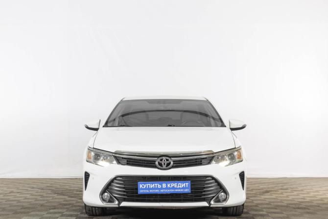 Toyota Camry VII (XV50) Рестайлинг с пробегом 2015 года, цена 1 899 000 рублей, 200000 км, седан, Автокод Объявления