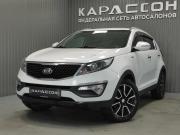 Kia Sportage III Рестайлинг Пермь  - изображение 17