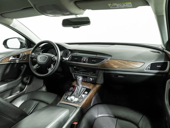 Audi A6 IV (C7) Рестайлинг с пробегом 2016 года, цена 2 167 980 рублей, 126010 км, седан, Автокод Объявления
