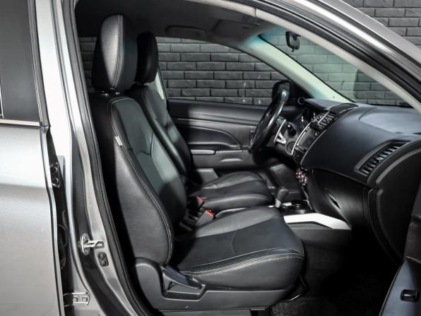Mitsubishi ASX I Рестайлинг с пробегом 2013 года, цена 1 290 000 рублей, 200425 км, внедорожник, Автокод Объявления