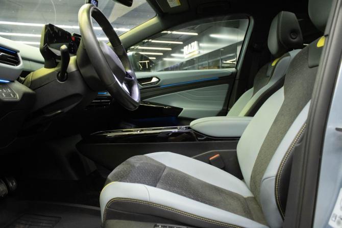 Volkswagen ID.4 с пробегом 2022 года, цена 4 379 000 рублей, 17474 км, внедорожник, Автокод Объявления