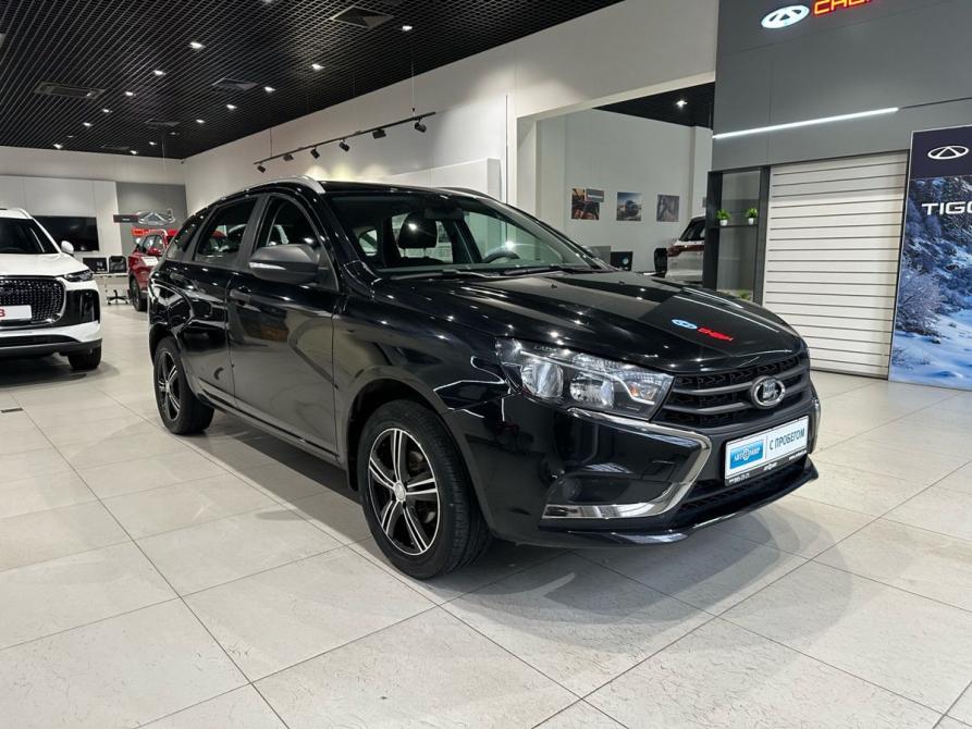 Lada (ВАЗ) Vesta I Москва  - изображение 3
