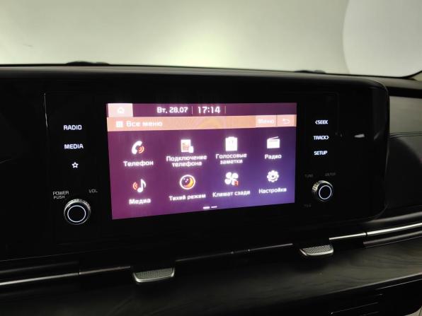 Kia Carnival IV с пробегом 2021 года, цена 2 777 000 рублей, 93563 км, минивэн, Автокод Объявления