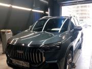 Geely Okavango I Рестайлинг Москва  - изображение 27