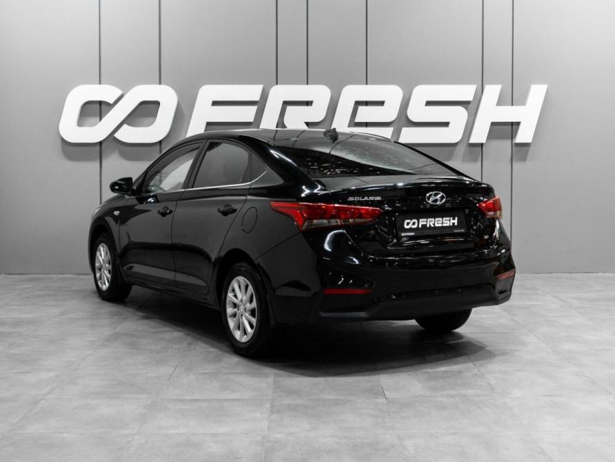 Hyundai Solaris II Тюмень  - изображение 2