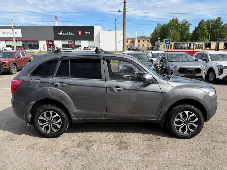 Lifan X60 I Рестайлинг Санкт-Петербург  - изображение 8