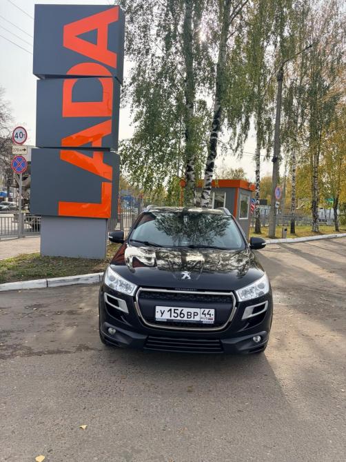 Peugeot 4008 I Кострома  - изображение 2