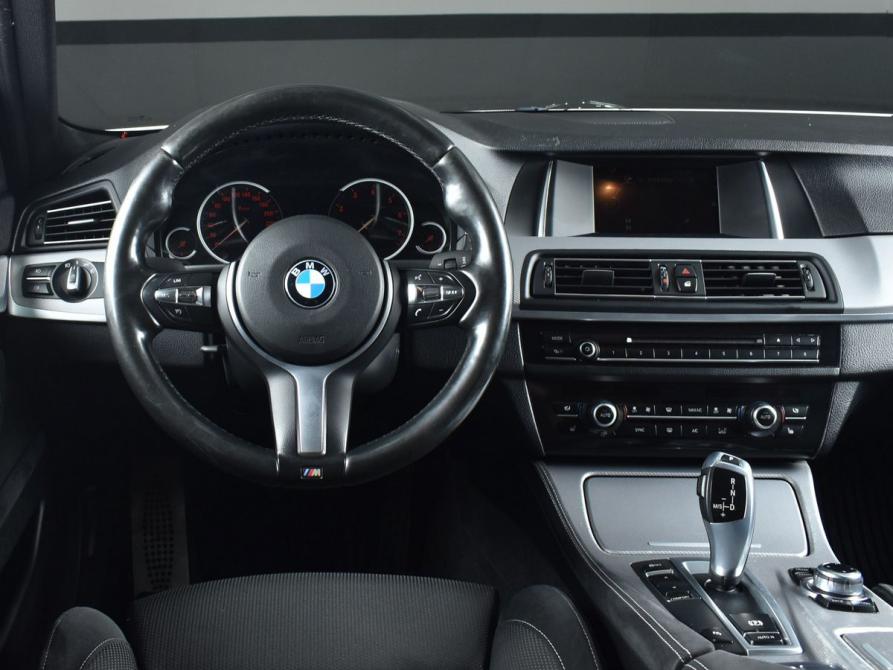 BMW 5 серии VI (F10/F11/F07) Рестайлинг Кемерово  - изображение 11