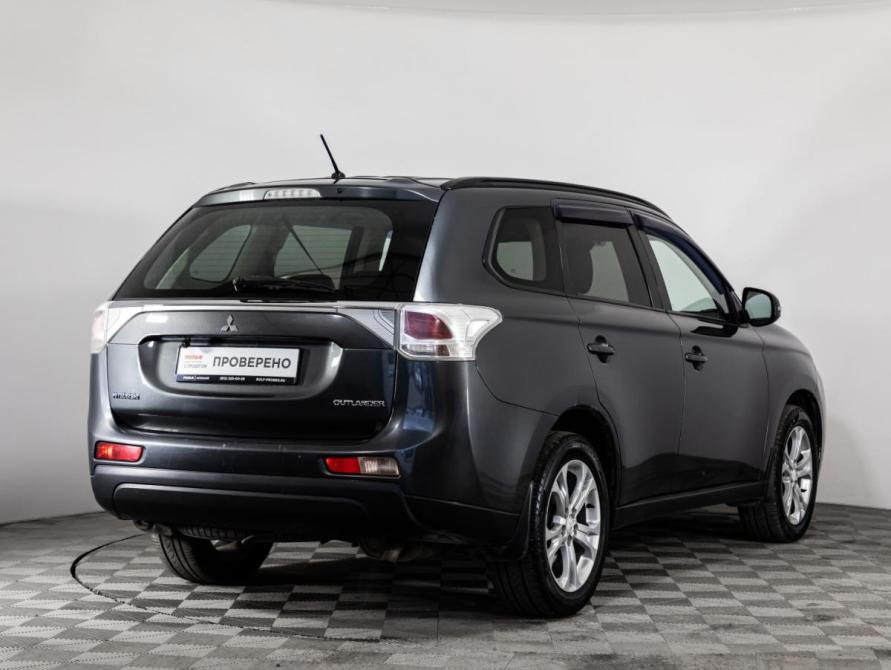 Mitsubishi Outlander III Санкт-Петербург  - изображение 6