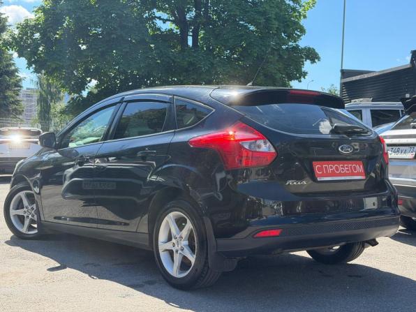 Ford Focus III с пробегом 2014 года, цена 729 000 рублей, 211000 км, хэтчбек, Автокод Объявления