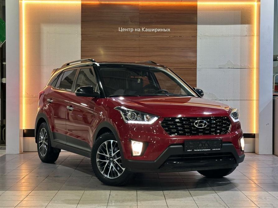 Hyundai Creta I Челябинск  - изображение 3