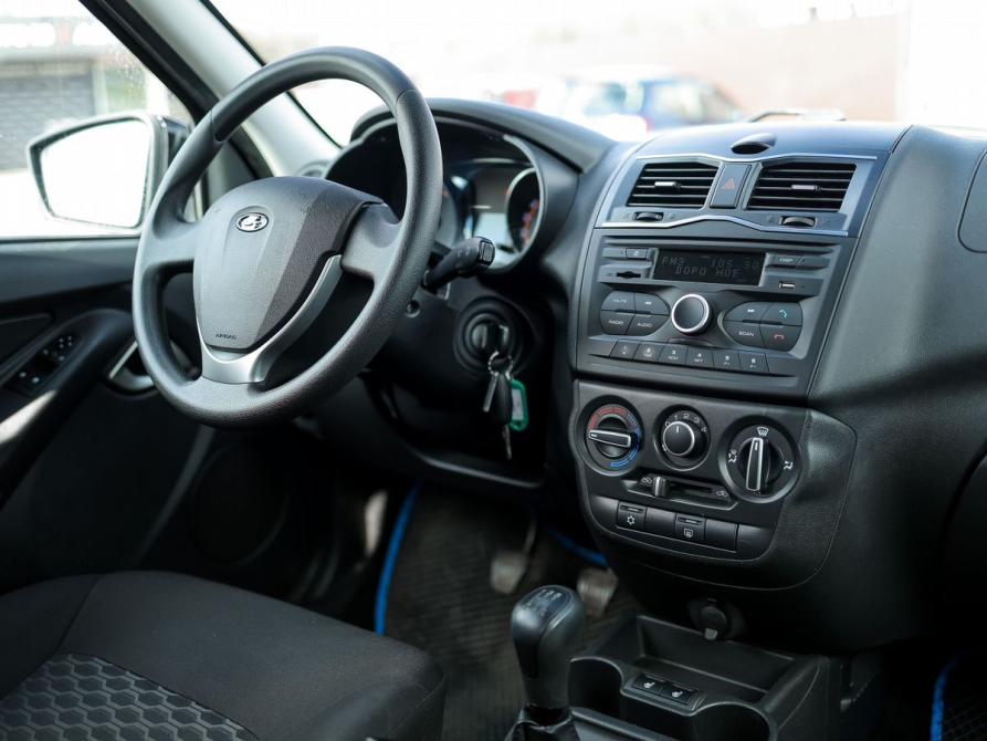 Lada (ВАЗ) Granta I Рестайлинг Ижевск  - изображение 10