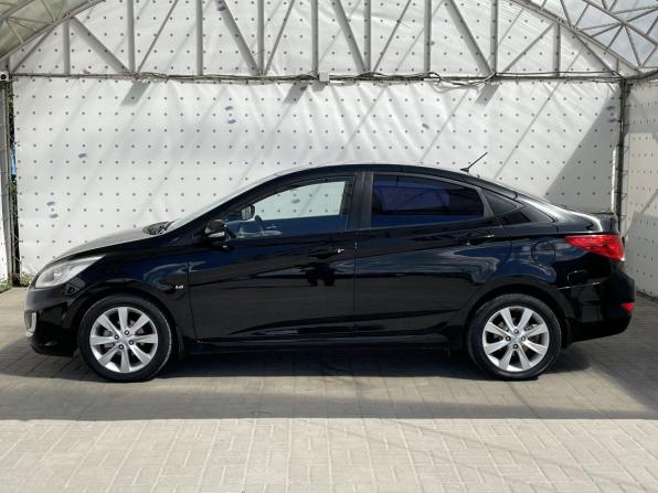 Hyundai Solaris I Рестайлинг с пробегом 2014 года, цена 999 000 рублей, 169152 км, седан, Автокод Объявления