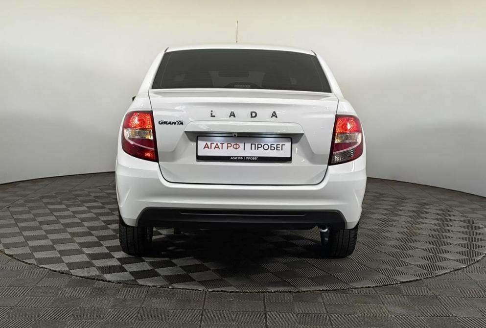 Lada (ВАЗ) Granta I Рестайлинг Нижний Новгород  - изображение 5