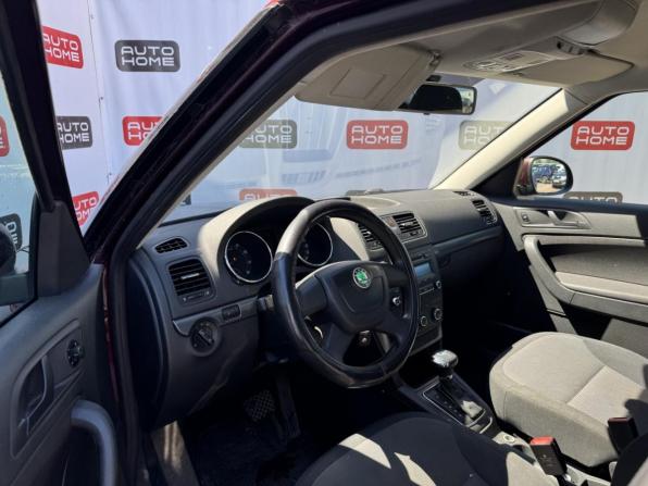 Skoda Yeti I с пробегом 2012 года, цена 464 990 рублей, 282500 км, внедорожник, Автокод Объявления