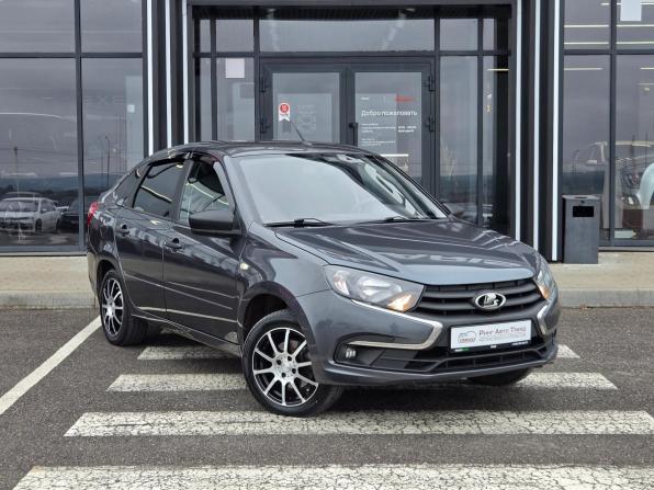 Lada (ВАЗ) Granta I Рестайлинг с пробегом 2019 года, цена 549 000 рублей, 127700 км, хэтчбек, Автокод Объявления