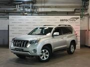 Toyota Land Cruiser Prado 150 Series Рестайлинг 1 Санкт-Петербург  - изображение 23