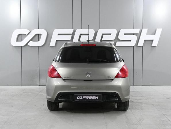 Peugeot 308 I с пробегом 2010 года, цена 539 000 рублей, 216673 км, хэтчбек, Автокод Объявления
