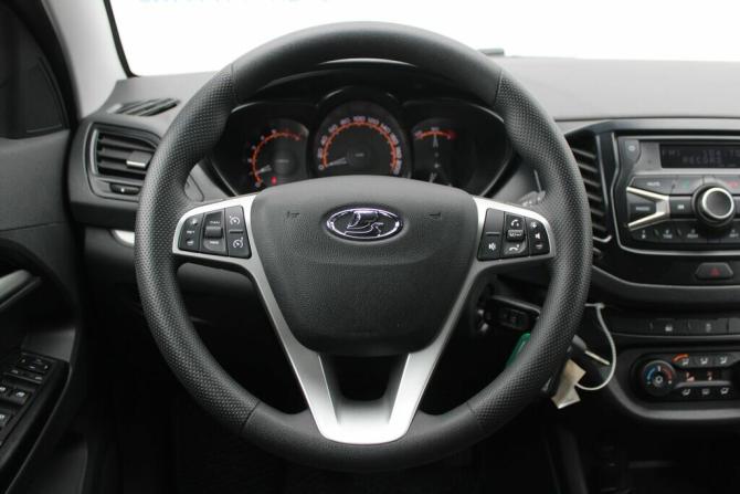 Lada (ВАЗ) Vesta I с пробегом 2021 года, цена 1 100 000 рублей, 79000 км, седан, Автокод Объявления