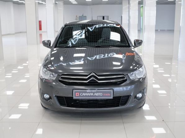 Citroen C-Elysee I с пробегом 2013 года, цена 526 000 рублей, 121904 км, седан, Автокод Объявления