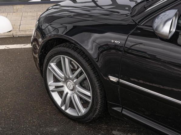 Audi S8 II (D3) Рестайлинг с пробегом 2007 года, цена 1 575 000 рублей, 94558 км, седан, Автокод Объявления