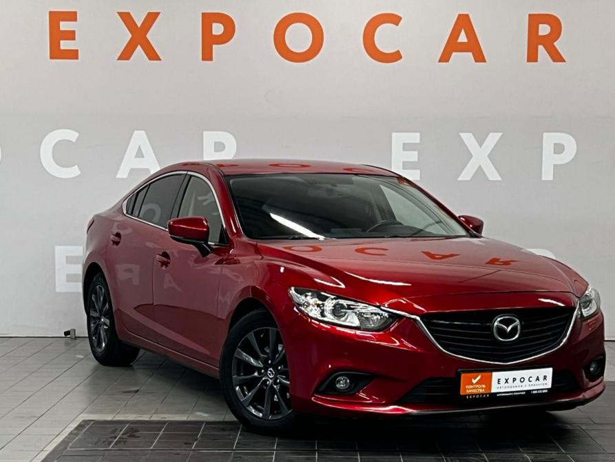 Mazda 6 III (GJ) Рестайлинг Волгоград  - изображение 1