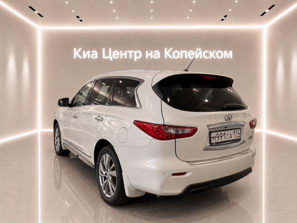 Infiniti QX60 I с пробегом 2014 года, цена 1 945 000 рублей, 95000 км, внедорожник, Автокод Объявления