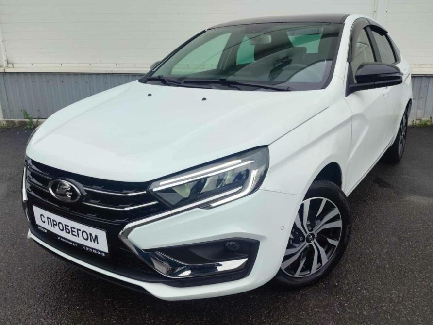 Lada (ВАЗ) Vesta I Рестайлинг (NG) Санкт-Петербург  - изображение 2